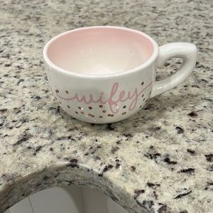 Francesca’s Mug